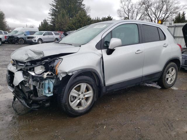 Изображение 2020 CHEVROLET TRAX LS 2020