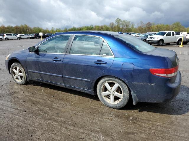 Изображение 2 2004 HONDA ACCORD EX 2004 с VIN 1HGCM66574A058583
