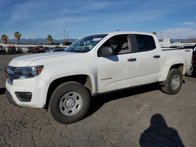 Image 1 of 2019 CHEVROLET COLORADO  2019 with VIN 1GCGTBEN4K1260775