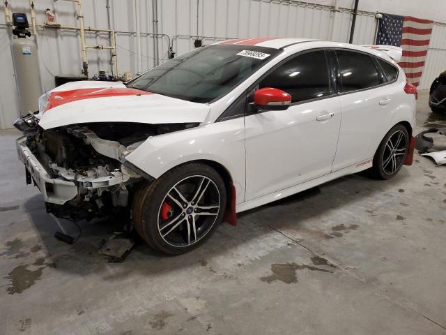 Image 1 of 2016 FORD FOCUS ST 2016 with VIN 1FADP3L9XGL379855