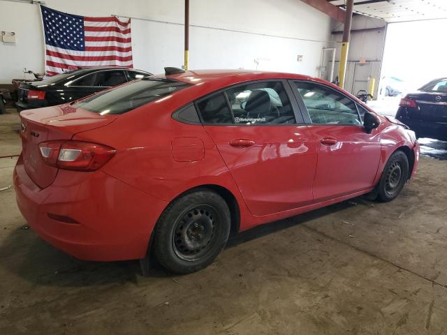 Obraz 3 z 2017 CHEVROLET CRUZE LS 2017 z VIN 1G1BB5SM6H7211148