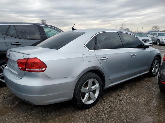 Изображение 3 2012 VOLKSWAGEN PASSAT SE 2012 с VIN 1VWBN7A32CC025591