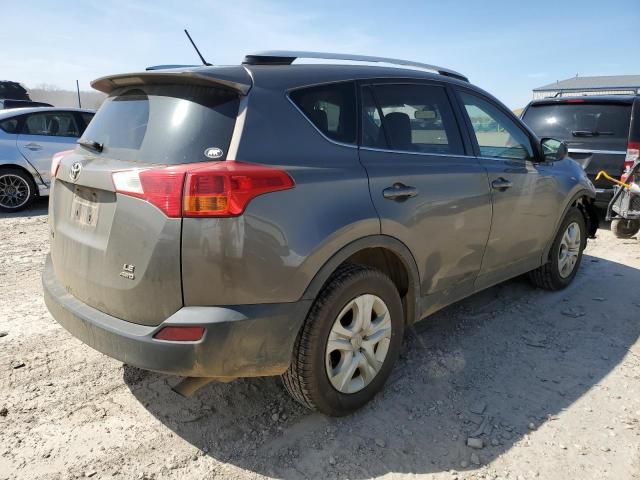 Image 3 of 2013 TOYOTA RAV4 LE 2013 with VIN JTMBFREV0D5019138