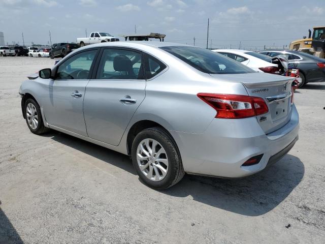 Obraz 2 z 2018 NISSAN SENTRA S 2018 z VIN 3N1AB7AP7JY203495