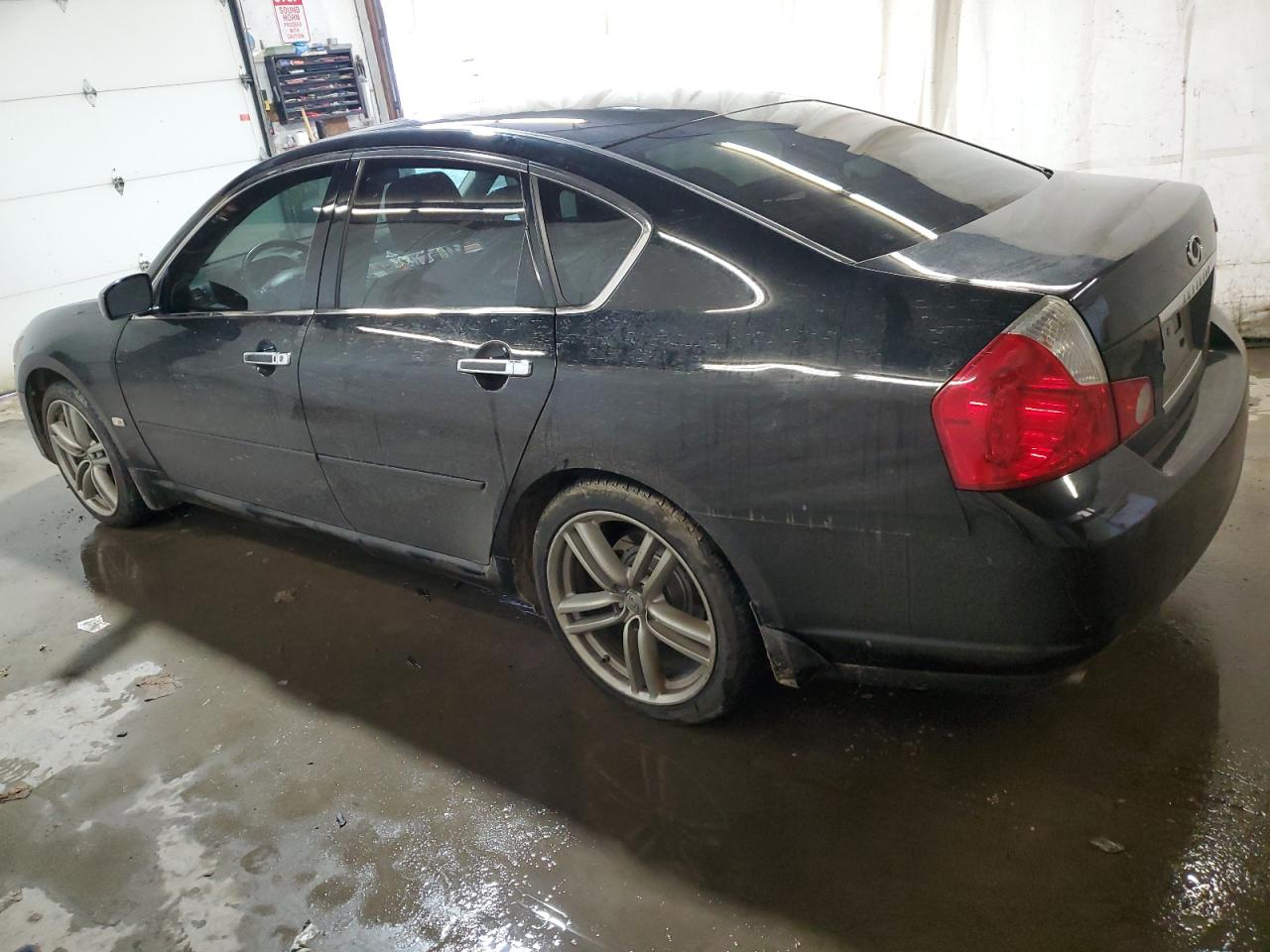 Изображение 2 2006 INFINITI M35 BASE 2006 с VIN JNKAY01E06M115723