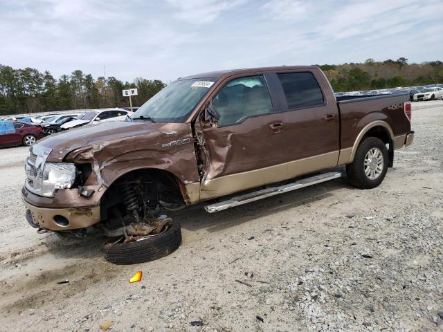 Image 1 of 2011 FORD F150 SUPERCREW 2011 with VIN 1FTFW1EF4BFB07919