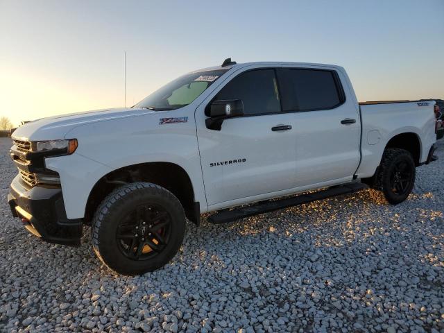 Image 1 of 2020 CHEVROLET SILVERADO K1500 LT TRAIL BOSS 2020 with VIN 3GCPYFED9LG220422