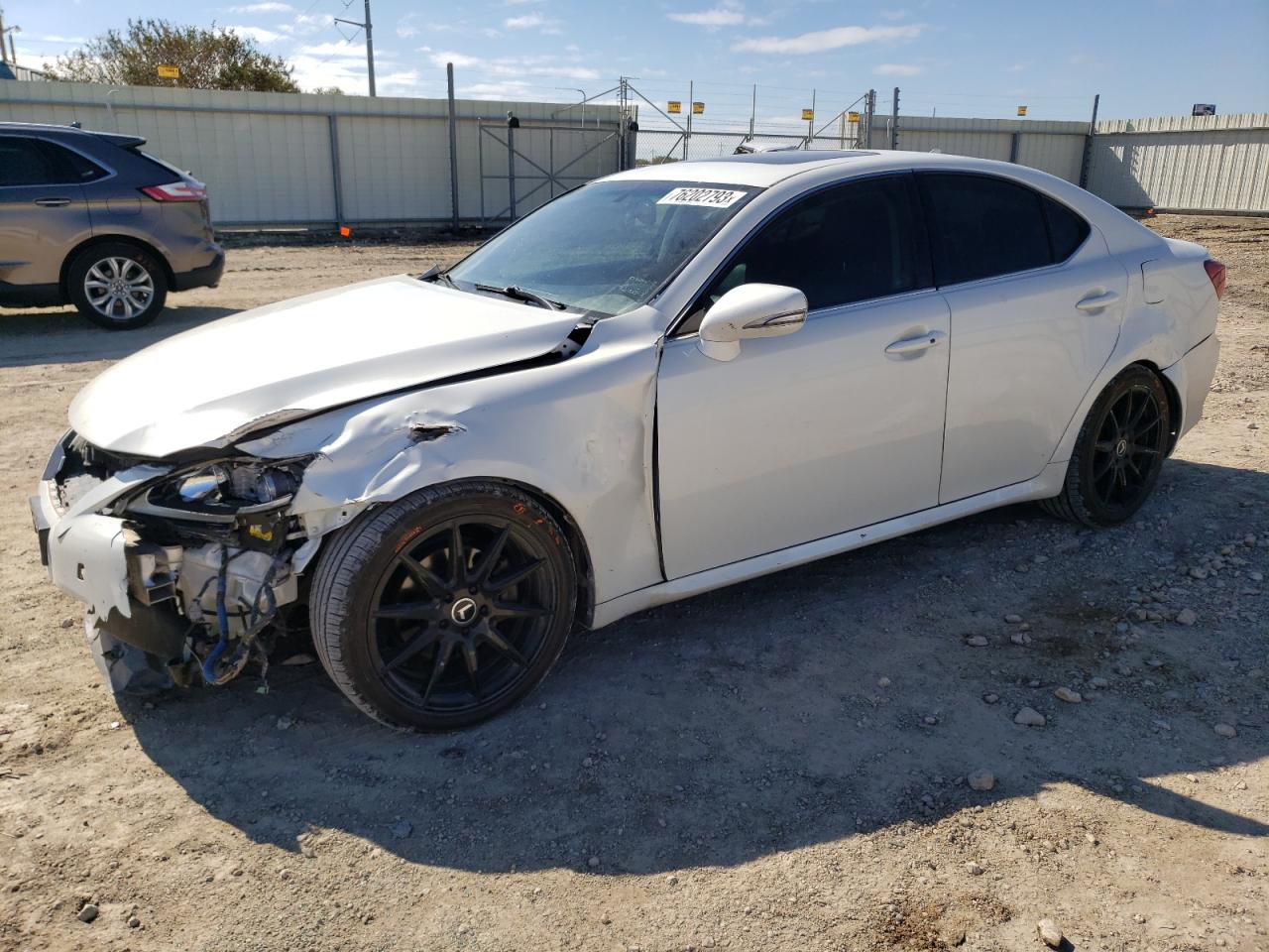 2011 LEXUS IS 250 2011 image