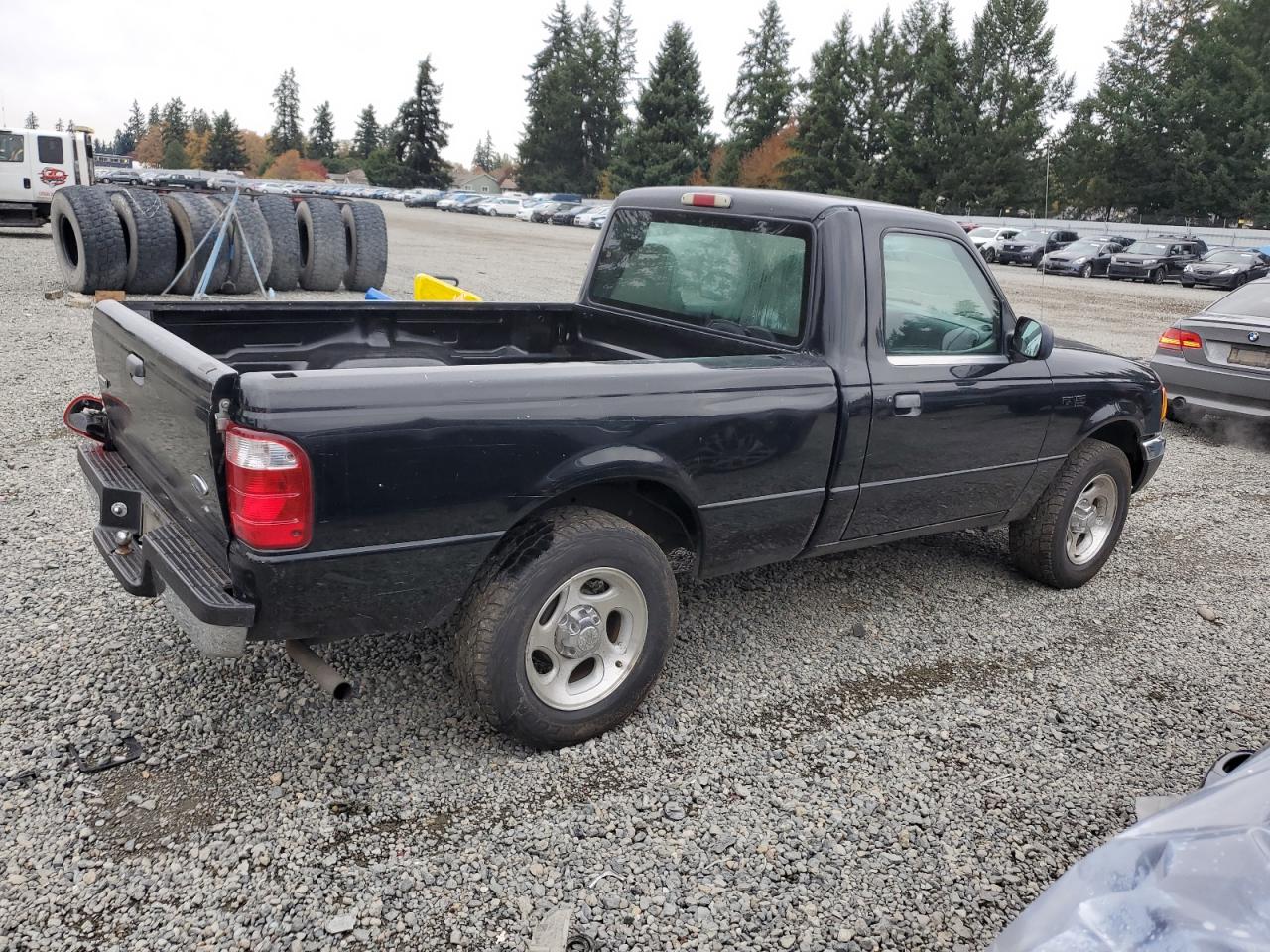 Изображение 3 2001 FORD RANGER  2001 с VIN 1FTYR10C01PA64900
