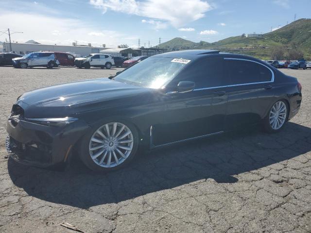 Obraz 1 z 2020 BMW 740 I 2020 z VIN WBA7T2C03LGF96925