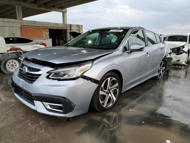 Obraz 1 z 2020 SUBARU LEGACY LIMITED 2020 z VIN 4S3BWAN60L3033898