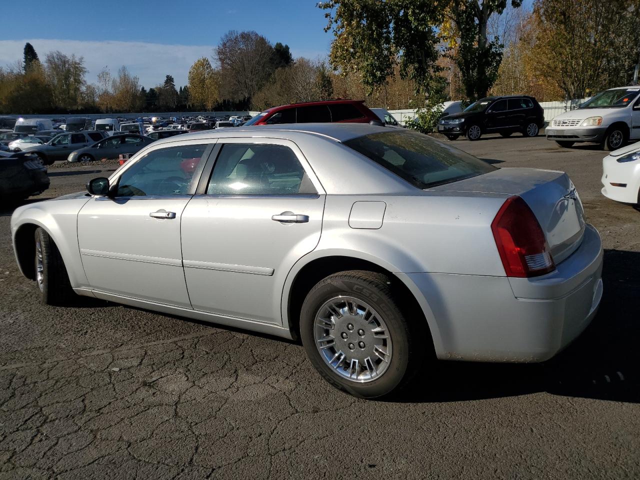 Изображение 2 2005 CHRYSLER 300  2005 с VIN 2C3AA43R55H102873