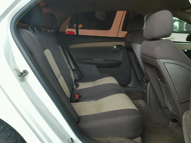 2009 CHEVROLET MALIBU LS 2009 image