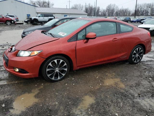 Image 1 of 2013 HONDA CIVIC SI 2013 with VIN 2HGFG4A55DH703930