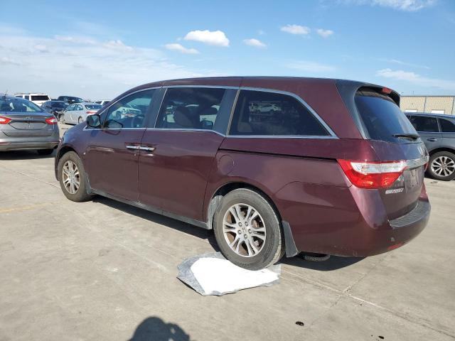 Image 2 of 2011 HONDA ODYSSEY EX 2011 with VIN 5FNRL5H47BB040082