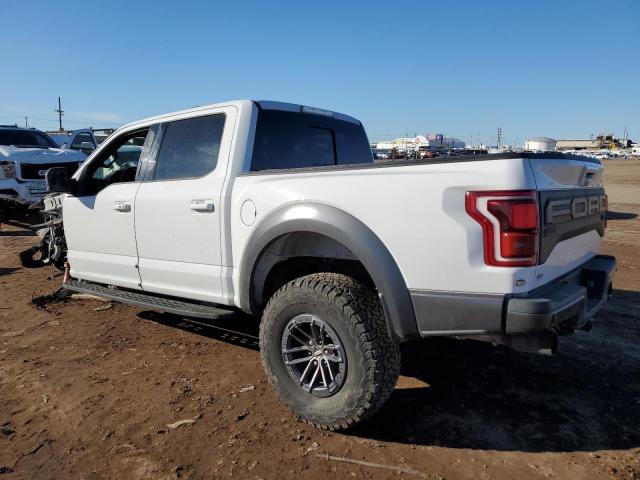 Изображение 2 2019 FORD F150 RAPTOR 2019 с VIN 1FTFW1RG3KFC42991