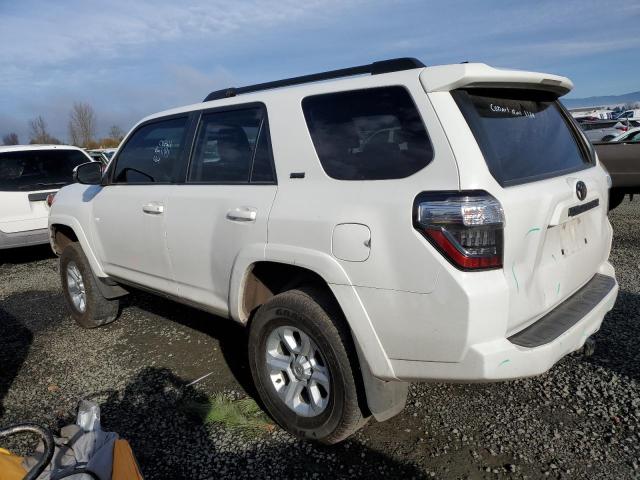 Изображение 2 2018 TOYOTA 4RUNNER SR5/SR5 PREMIUM 2018 с VIN JTEBU5JR2J5531482