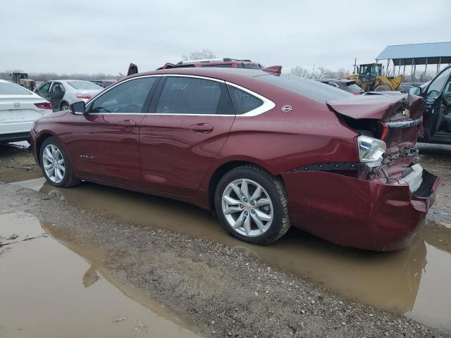Obraz 2 z 2017 CHEVROLET IMPALA LT 2017 z VIN 2G1105S36H9113194