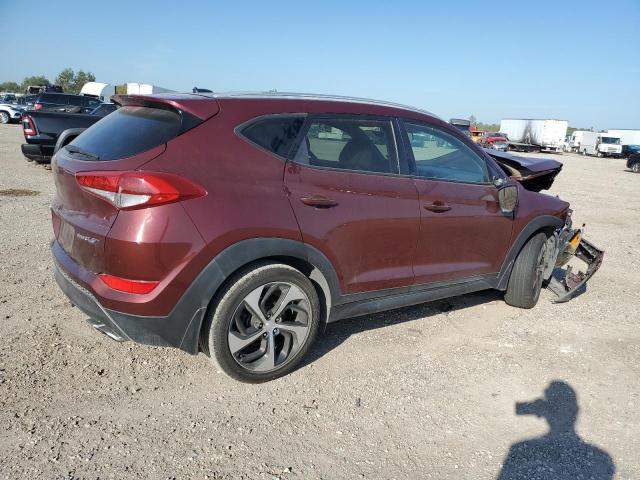 Obraz 3 z 2016 HYUNDAI TUCSON LIMITED 2016 z VIN KM8J33A28GU040659