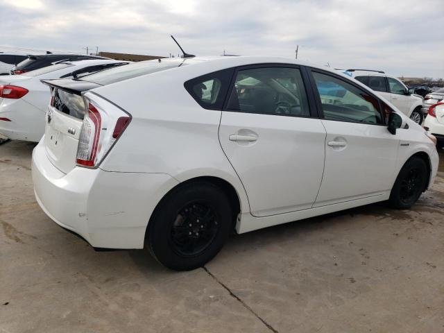 Изображение 3 2012 TOYOTA PRIUS  2012 с VIN JTDKN3DU2C5402988
