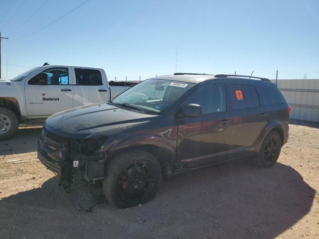 2017 DODGE JOURNEY SXT 2017 image
