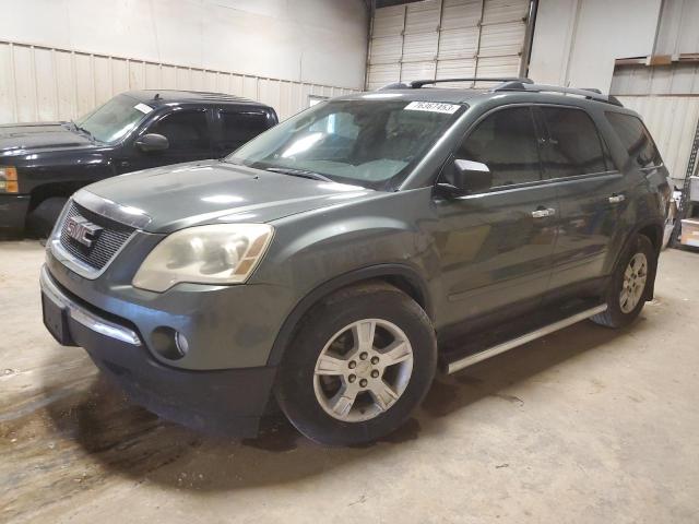 Obraz 2011 GMC ACADIA SLE 2011