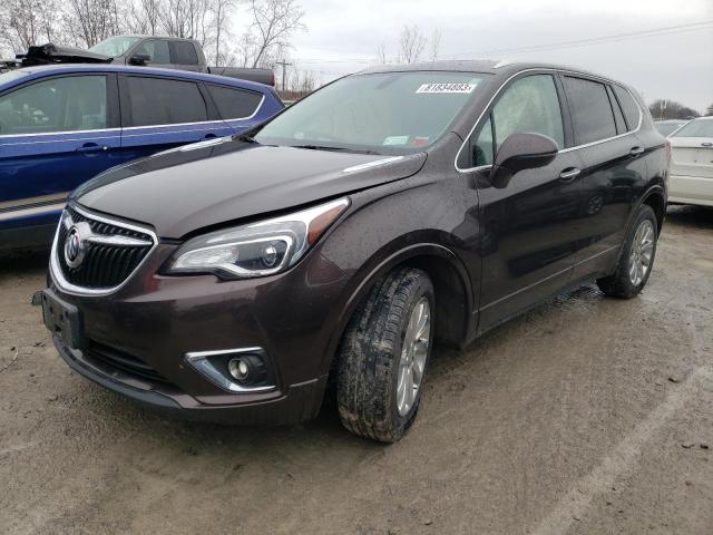 2020 BUICK ENVISION ESSENCE 2020 image