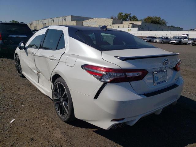 Изображение 2 2019 TOYOTA CAMRY XSE 2019 с VIN 4T1BZ1HK9KU030731