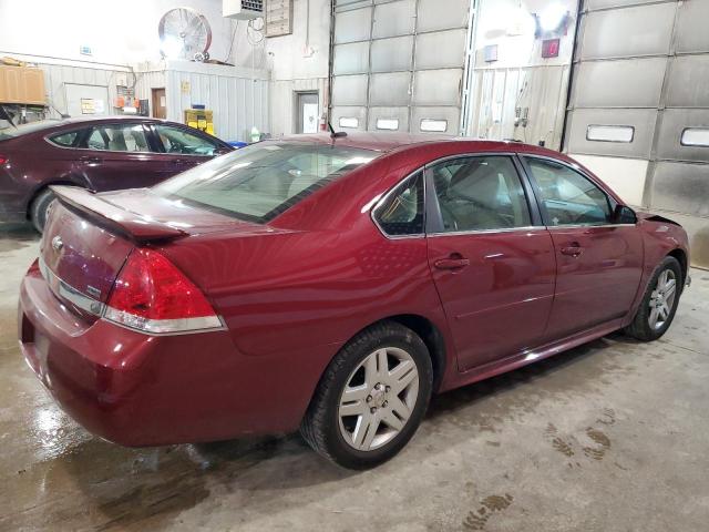 Изображение 3 2011 CHEVROLET IMPALA LT 2011 с VIN 2G1WB5EK5B1232783