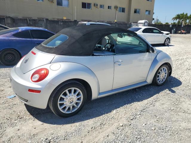 Image 3 of 2006 VOLKSWAGEN NEW BEETLE CONVERTIBLE OPTION PACKAGE 1 2006 with VIN 3VWRF31Y66M301063