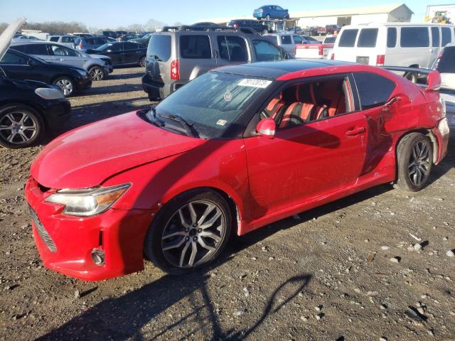 Image 1 of 2014 TOYOTA SCION TC  2014 with VIN JTKJF5C73E3080188