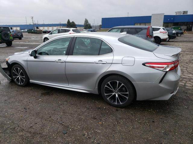 Изображение 2 2020 TOYOTA CAMRY SE 2020 с VIN 4T1G11AK0LU943340