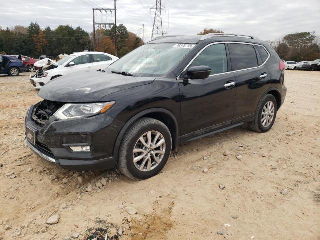 Obraz 1 z 2017 NISSAN ROGUE SV 2017 z VIN 5N1AT2MV5HC756040