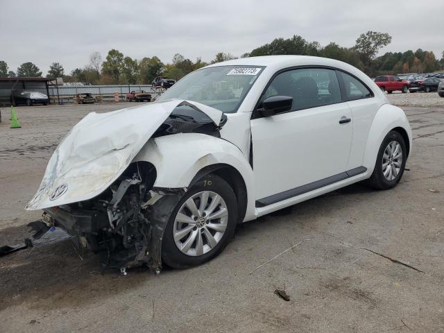 Obraz 1 z 2017 VOLKSWAGEN BEETLE 1.8T 2017 z VIN 3VWF17AT4HM603676