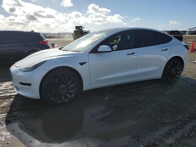 Obraz 1 z 2023 TESLA MODEL 3  2023 z VIN 5YJ3E1ECXPF497349