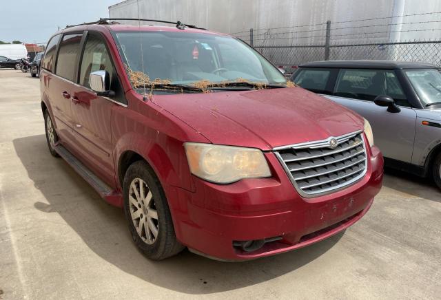 Изображение 1 2008 CHRYSLER TOWN & COUNTRY TOURING 2008 с VIN 2A8HR54P78R674301