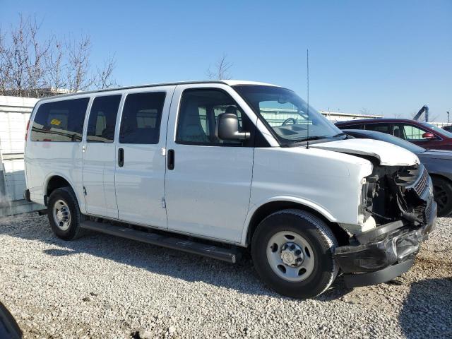 Image 1 of 2017 CHEVROLET EXPRESS G2500 LS 2017 with VIN 1GAWGEFF7H1294185