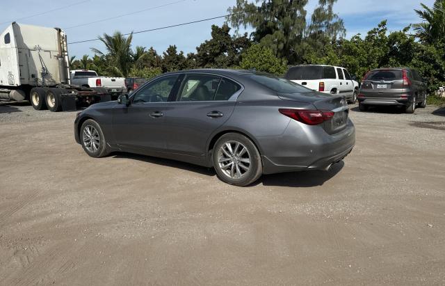 Image 3 of 2021 INFINITI Q50 PURE 2021 with VIN JN1EV7AP5MM702232