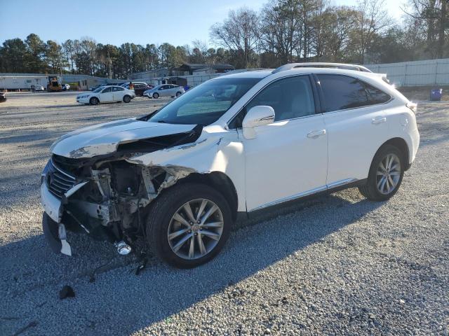 Obraz 1 z 2013 LEXUS RX 350 2013 z VIN 2T2ZK1BA6DC128053