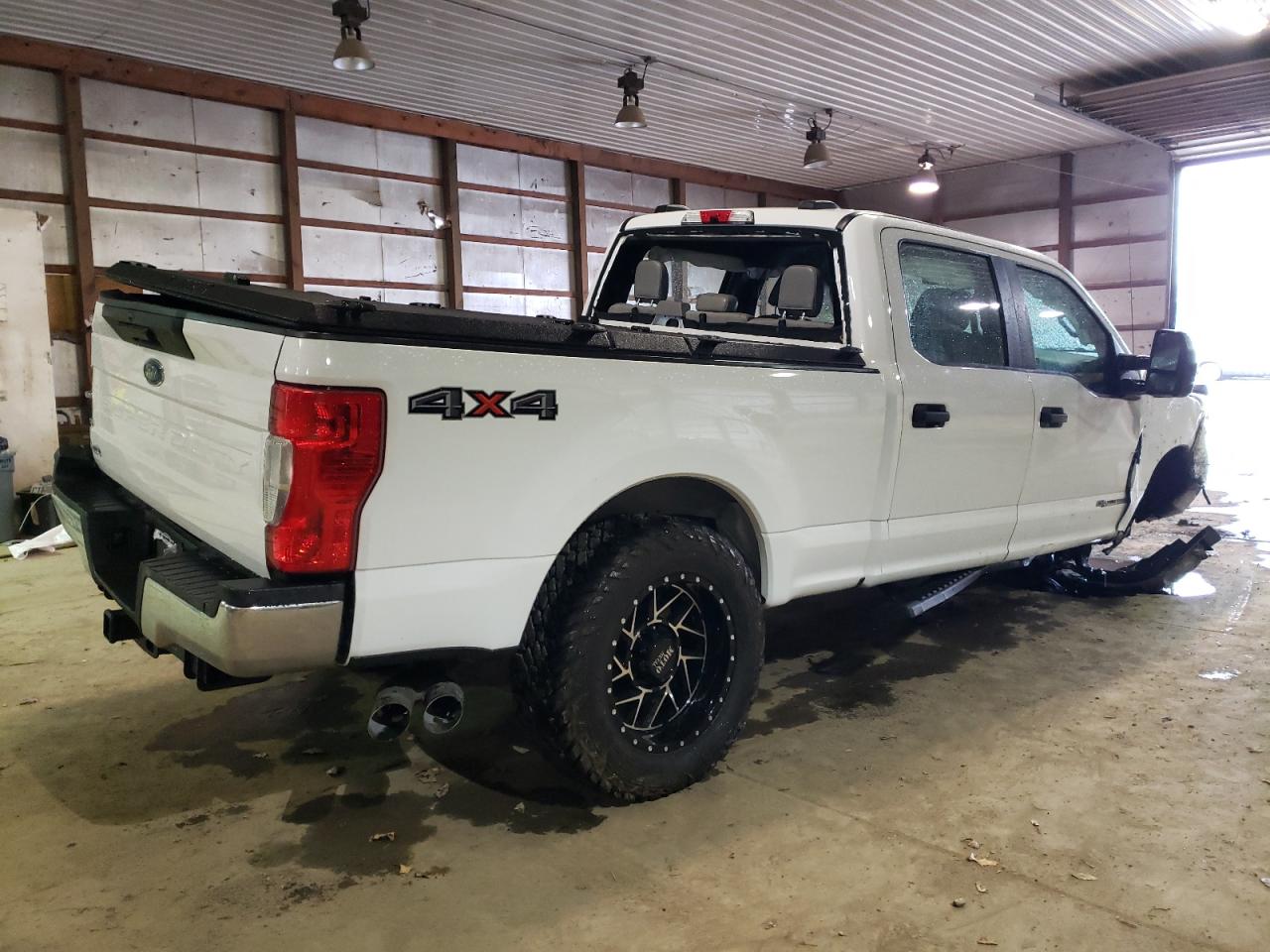 Image 3 of 2021 FORD F250 SUPER DUTY 2021 with VIN 1FT7W2BT5MED56212