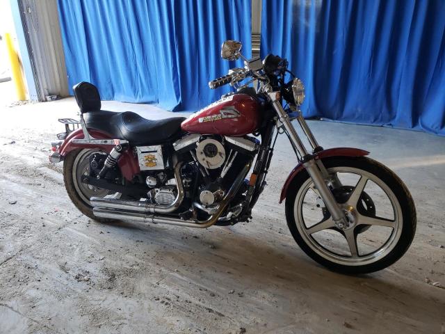 Image 1 of 1994 HARLEY-DAVIDSON FXDS CONVERTIBLE 1994 with VIN 1HD1GGL35RY314660