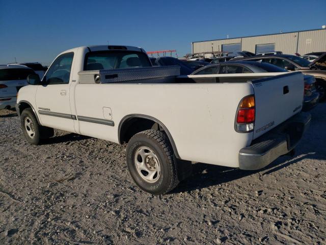 Obraz 2 z 2001 TOYOTA TUNDRA SR5 2001 z VIN 5TBKT44151S133466