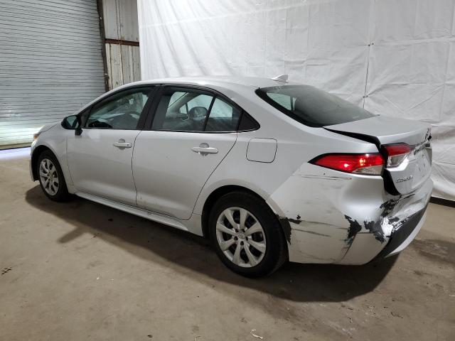 Изображение 2 2022 TOYOTA COROLLA LE 2022 с VIN 5YFEPMAE1NP330116