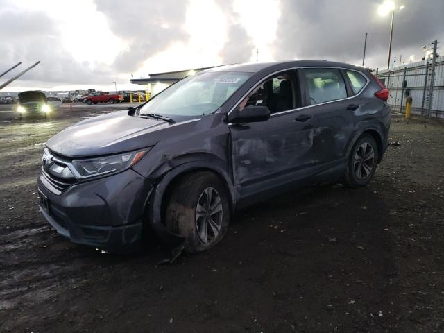 Изображение 1 2018 HONDA CR-V LX 2018 с VIN 2HKRW5H35JH426479