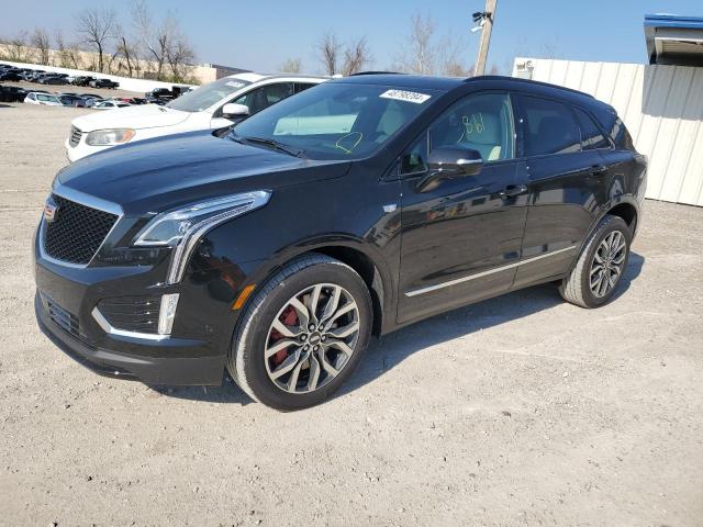 2023 CADILLAC XT5 SPORT 2023 image