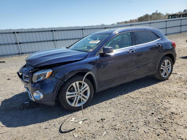 Image 1 of 2018 MERCEDES-BENZ GLA 250 4MATIC 2018 with VIN WDCTG4GBXJJ454611