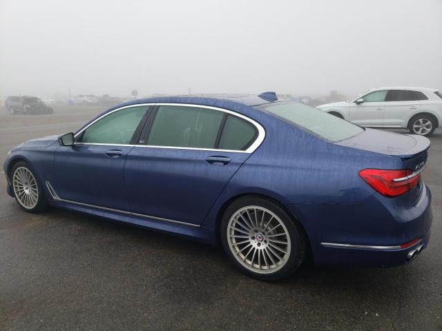 Image 2 of 2018 BMW ALPINA B7  2018 with VIN WBA7F2C52JG856406