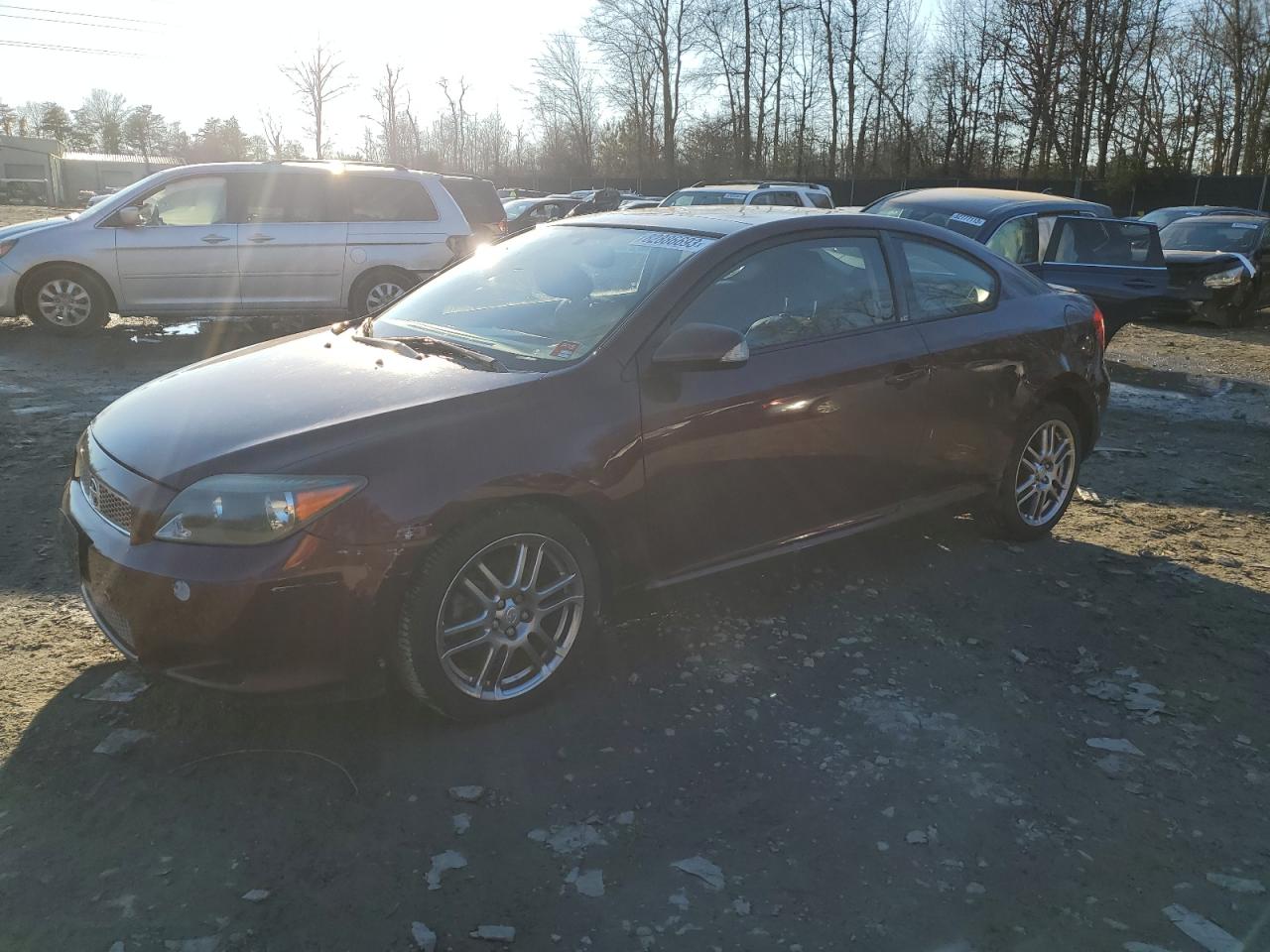 Obraz 2005 TOYOTA SCION TC  2005