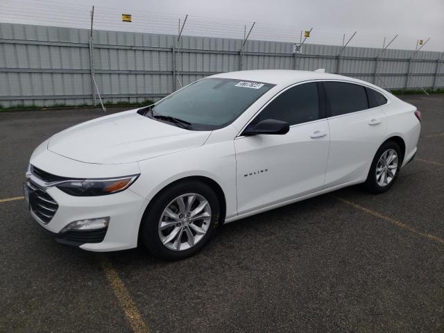Изображение 1 2020 CHEVROLET MALIBU LT 2020 с VIN 1G1ZD5ST3LF097897