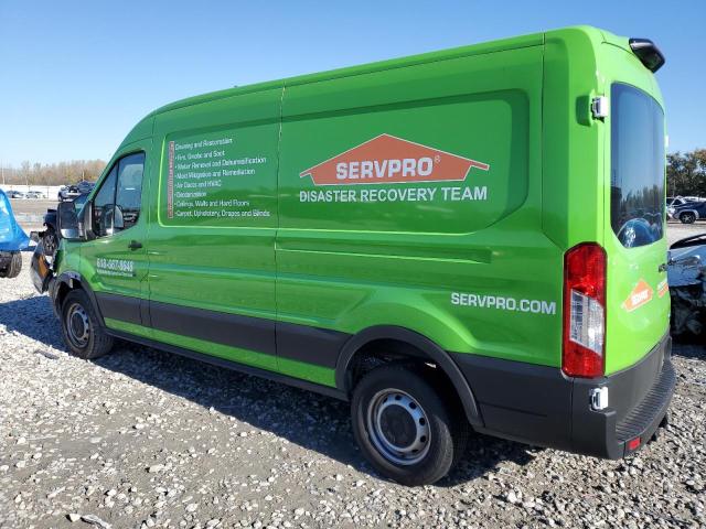 Image 2 of 2021 FORD TRANSIT T-250 2021 with VIN 1FTBR1C86MKB00197